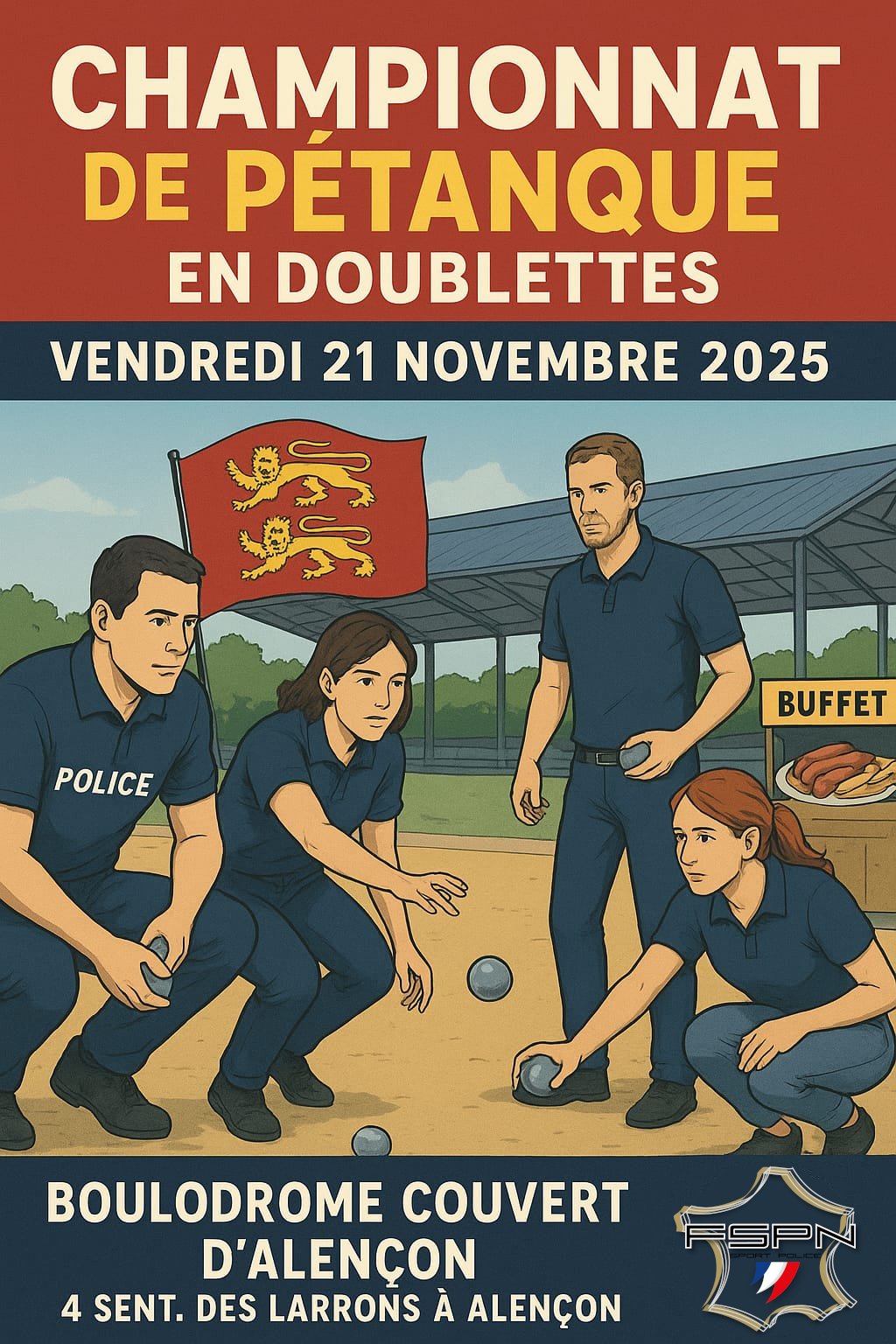 petanque alencon 2025