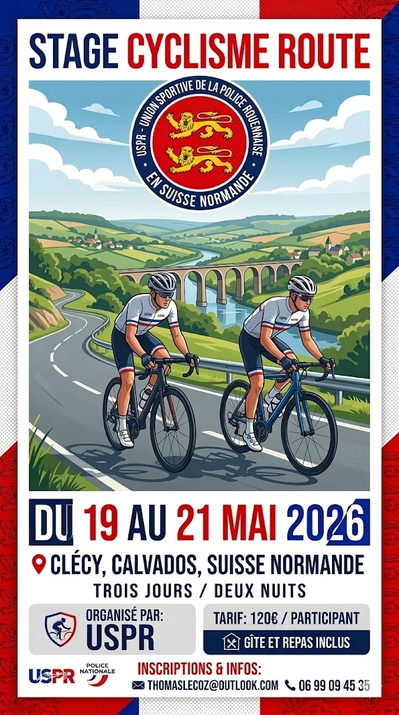 Cyclisme Entrainement