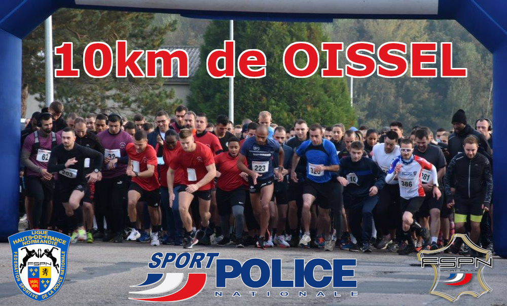 10km de Oissel