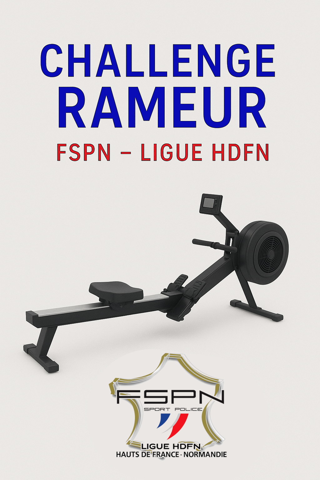 Challenge Rameur