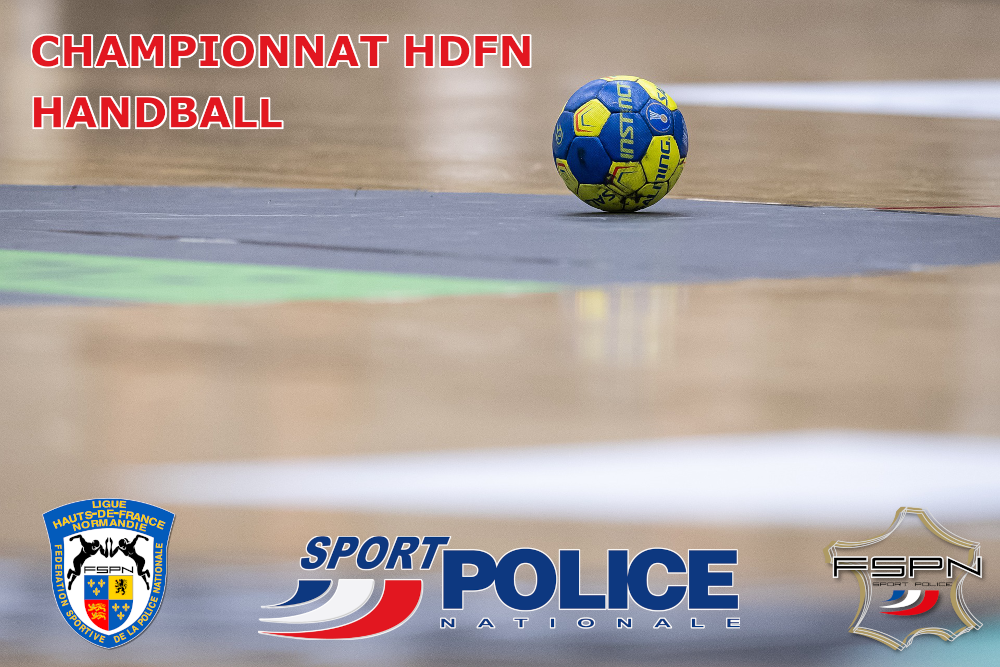 Handball Championnat HDFN