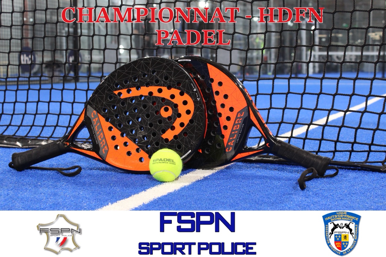 Padel Championnat HDFN 2026
