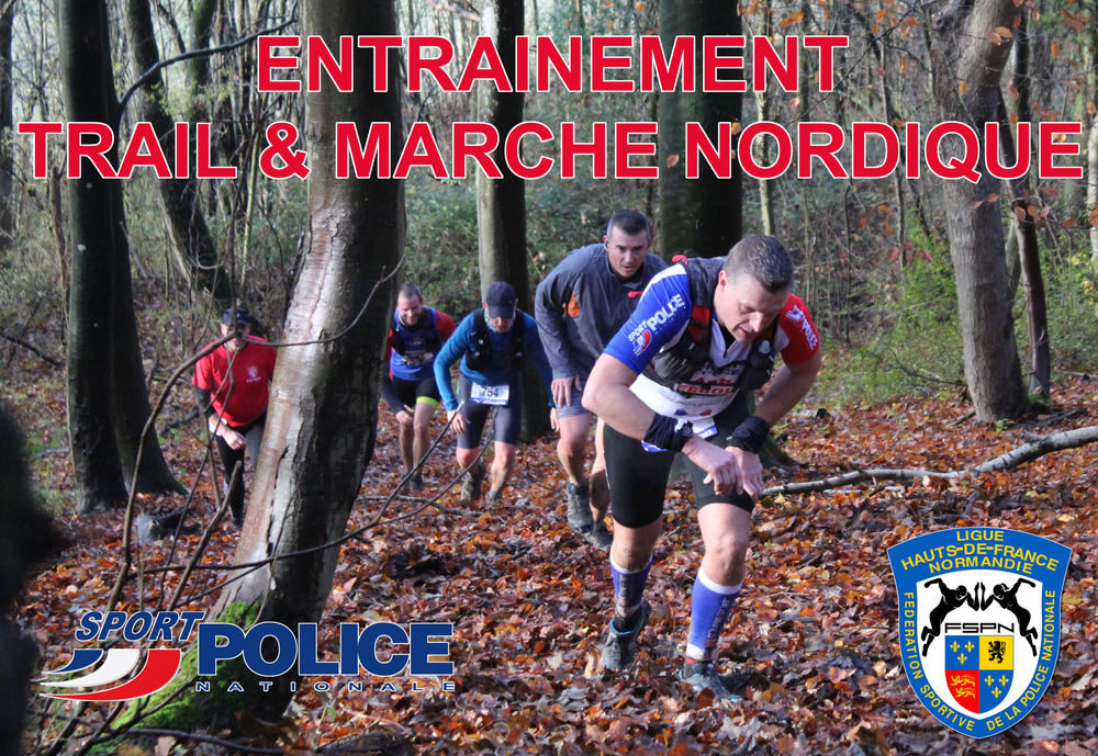 Trail Entrainement