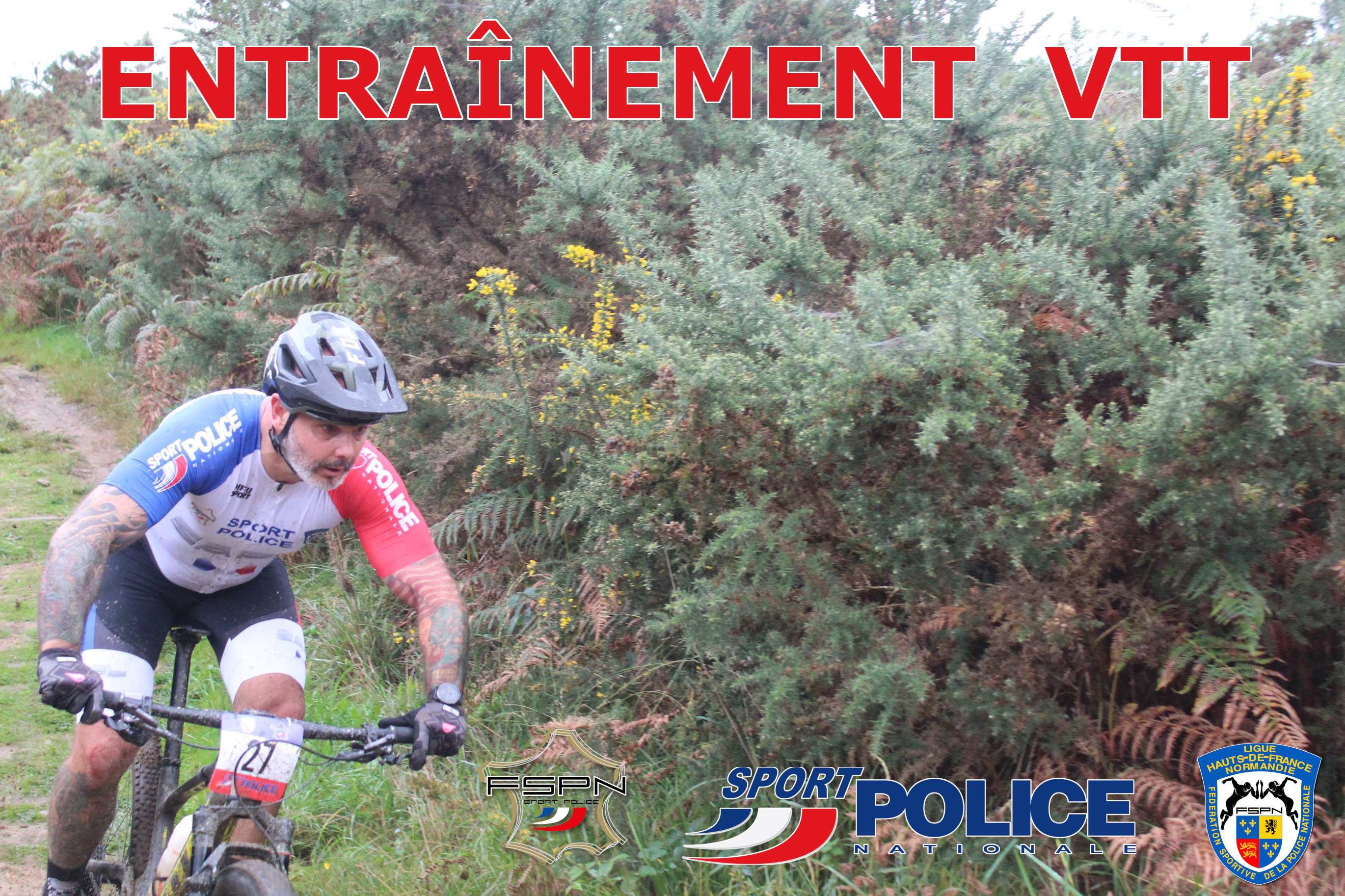 VTT Entrainement