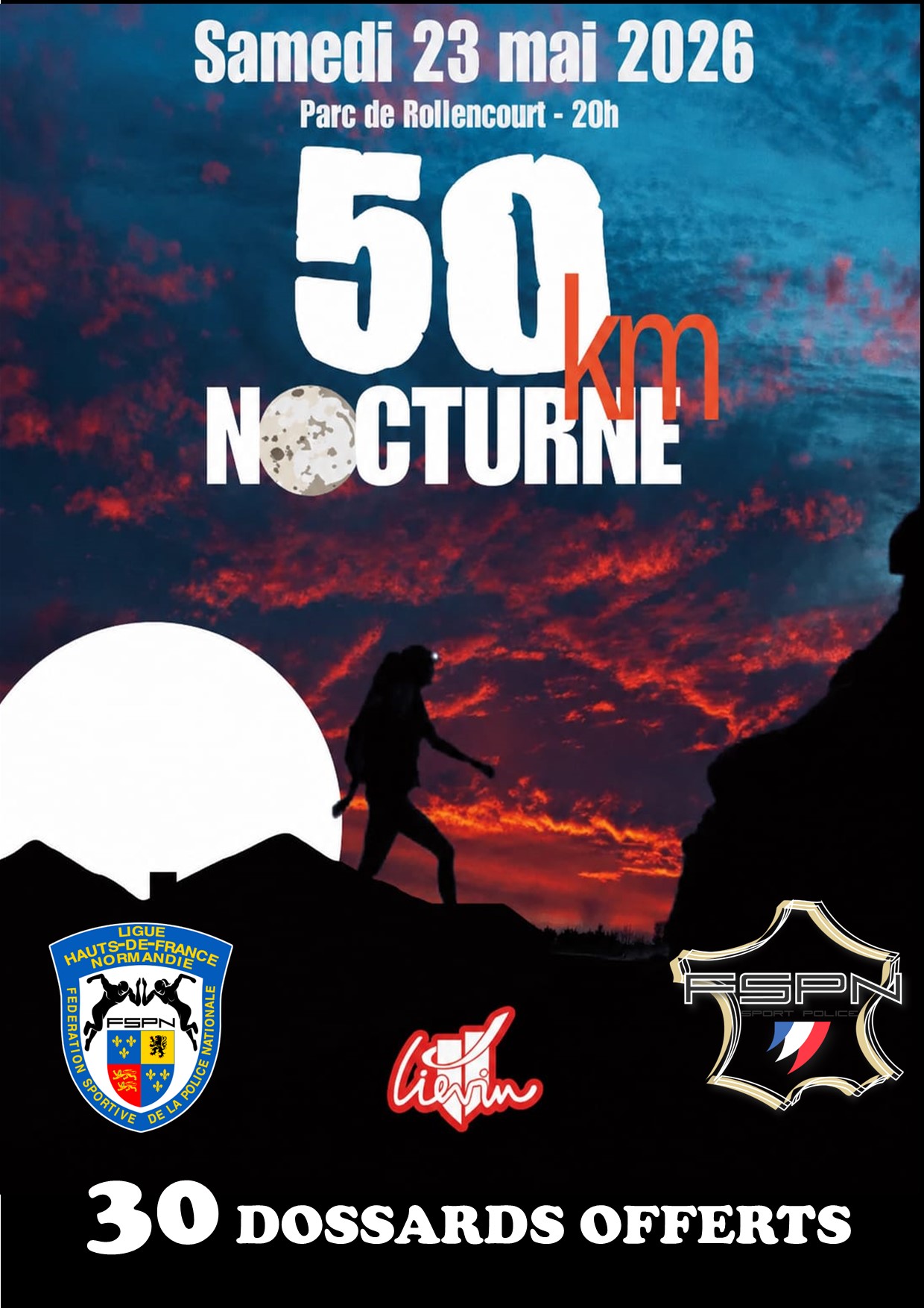 50KM NOCTURNE