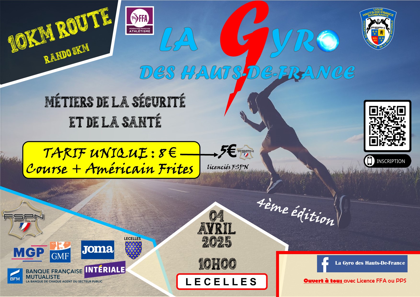 affiche gyro hdfn tarif fspn