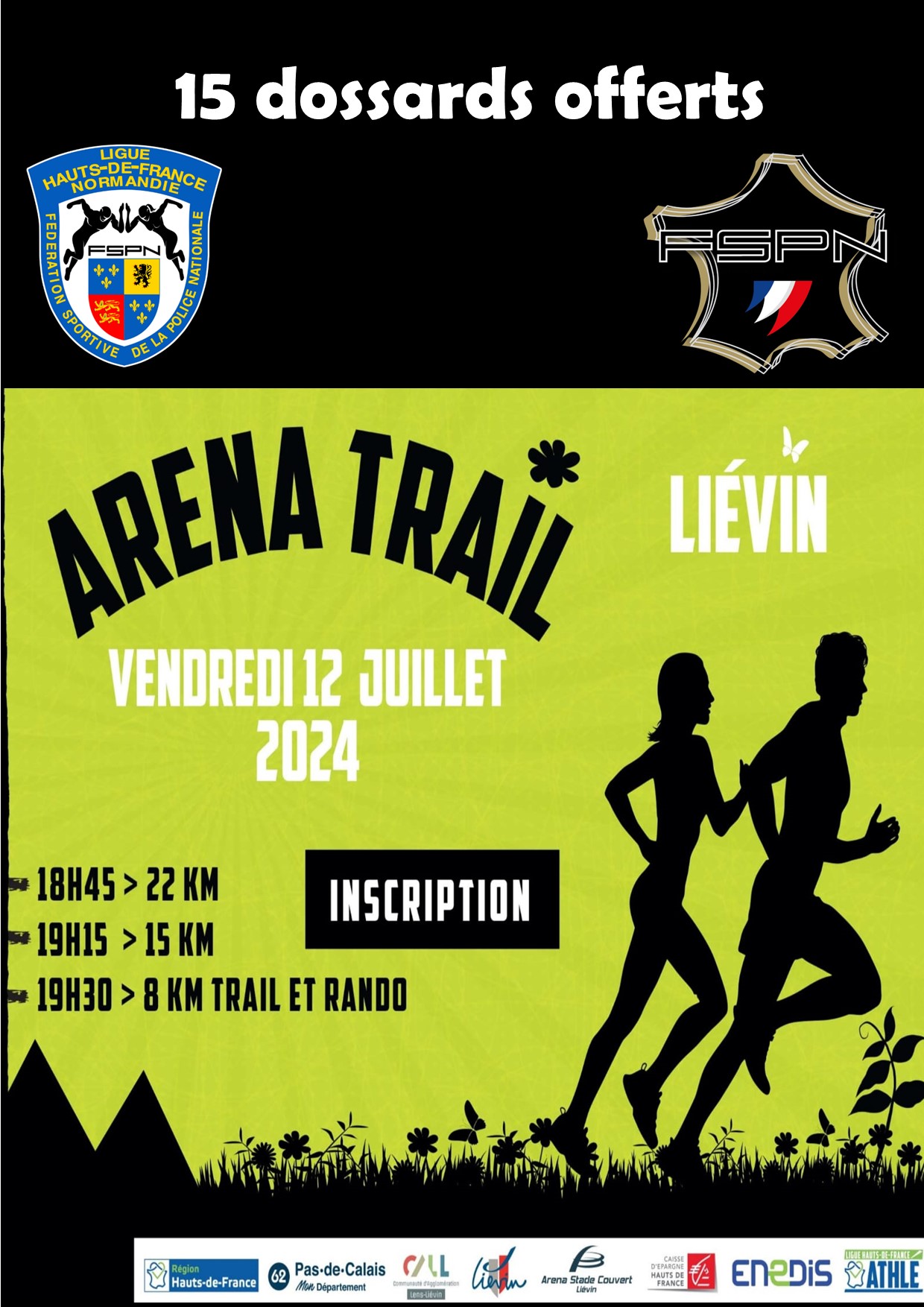 arena trail