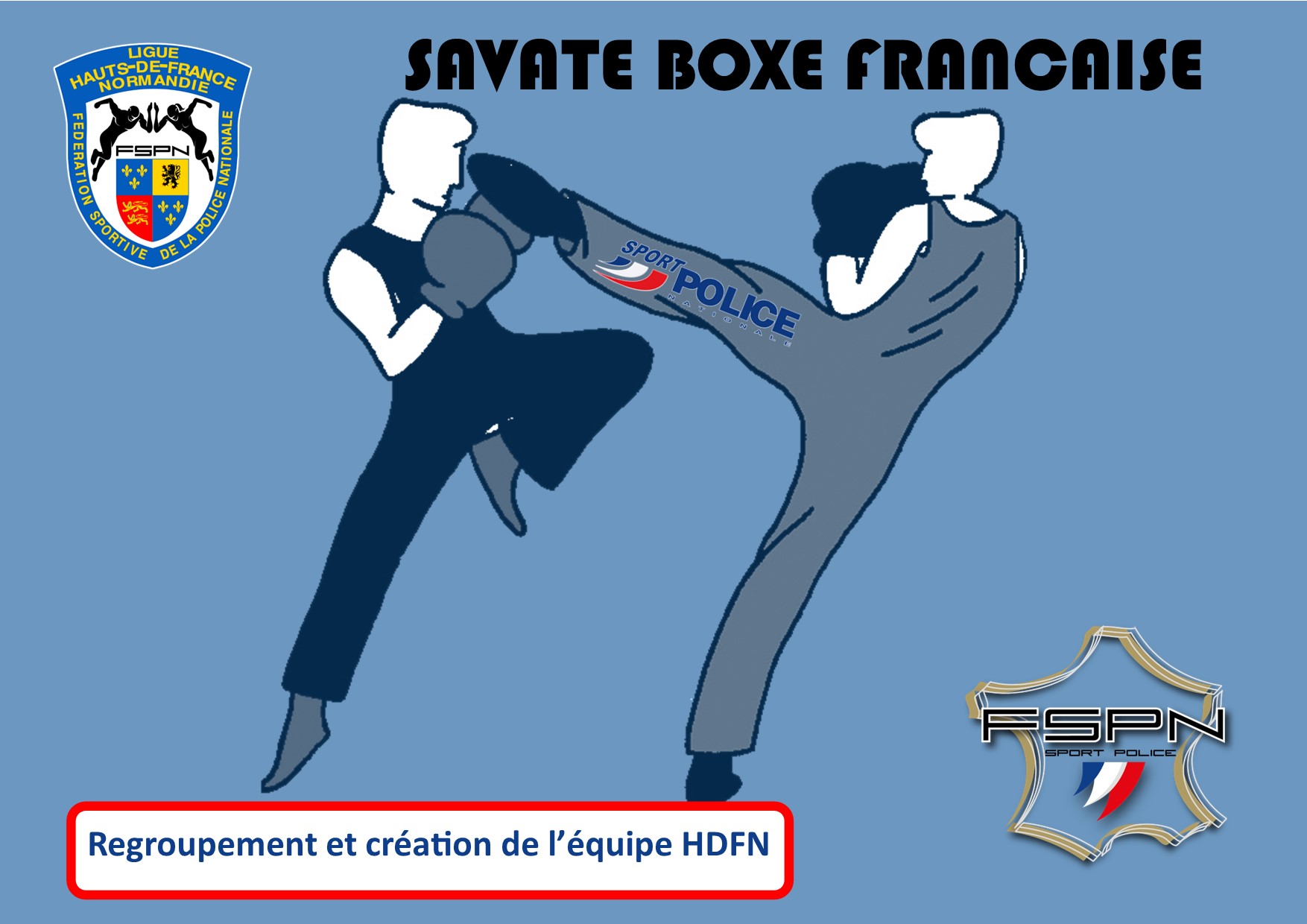 boxe francaise
