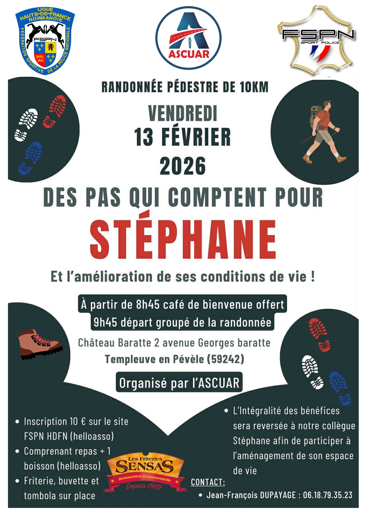 pas a pas stephane