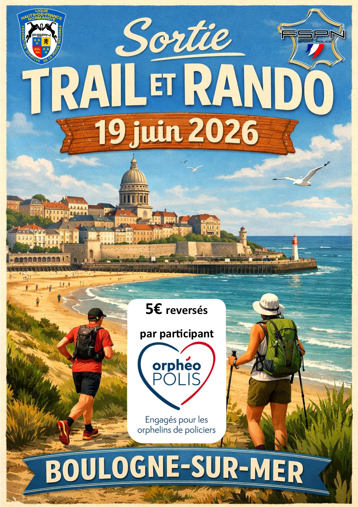trail rando boulogne 2026